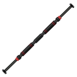 Drążek rozporowy do podciągania do futryny drzwi regulowany 63-100cm 150kg