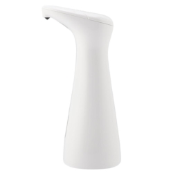 Dozownik automatyczny do mydła Biały 200ml