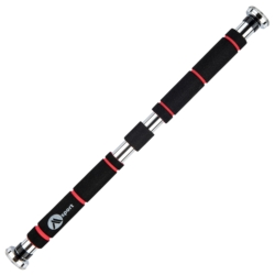 Drążek rozporowy do podciągania do futryny drzwi regulowany 62-100cm 150kg