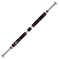 Drążek rozporowy do podciągania do futryny drzwi regulowany 62-100cm 150kg