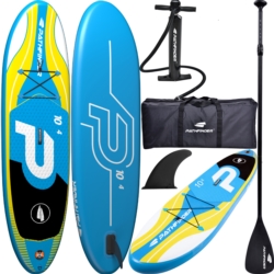 Deska SUP do pływania 315x76cm + Akcesoria