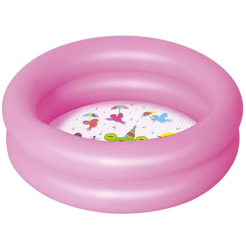 Basenik okrągły dmuchany dla dzieci Bestway 61cm
