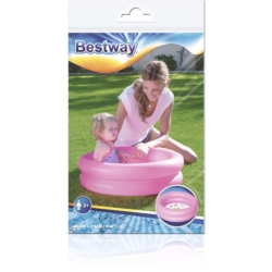 Basenik okrągły dmuchany dla dzieci Bestway 61cm