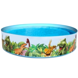 Basen rozporowy dla dzieci Dino BESTWAY183x38cm