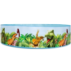 Basen rozporowy dla dzieci Dino BESTWAY183x38cm
