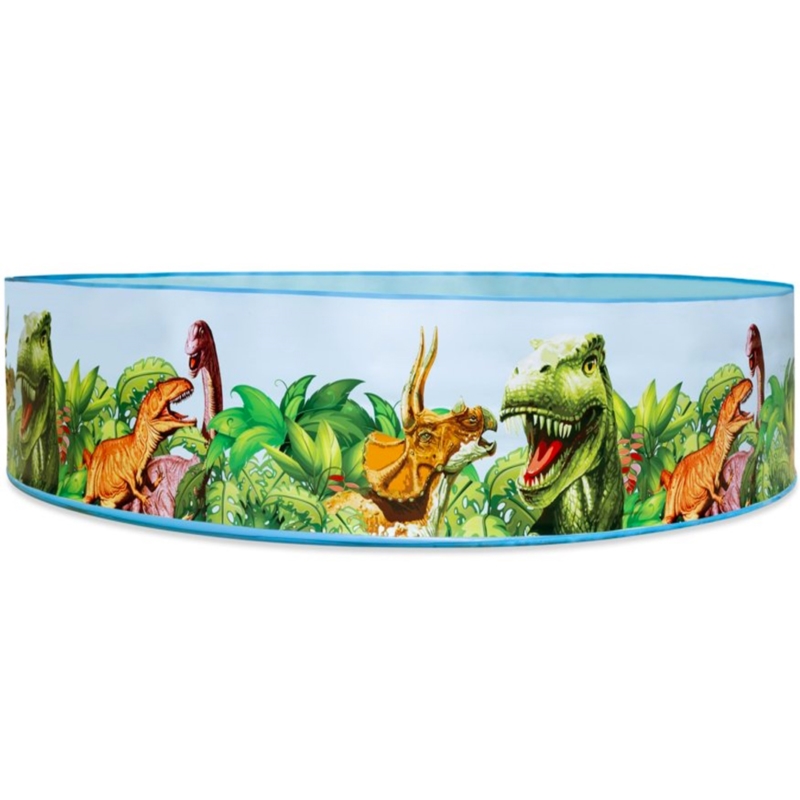 Basen rozporowy dla dzieci Dino BESTWAY183x38cm