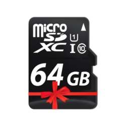 Cyfrowy aparat fotograficzny dla dzieci Niebieski + Karta 64GB
