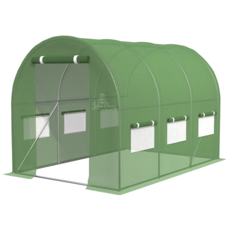 Folia na tunel ogrodowy UV 2x3x2m