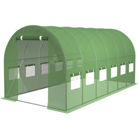Folia na tunel ogrodowy UV 3x6x2m