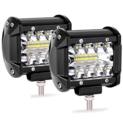 Lampa LED roboczna halogen do samochodu 12V 90W 2 sztuki