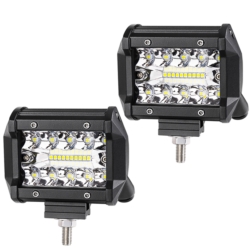 Lampa LED roboczna halogen do samochodu 12V 90W 2 sztuki