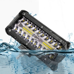 Lampa LED roboczna halogen do samochodu 12V 120W 2 sztuki