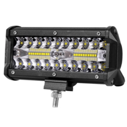 Lampa LED roboczna halogen do samochodu 12V 120W 2 sztuki