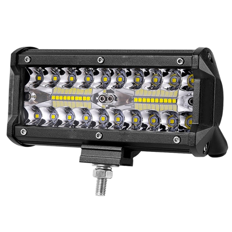 Lampa LED roboczna halogen do samochodu 12V 120W 2 sztuki