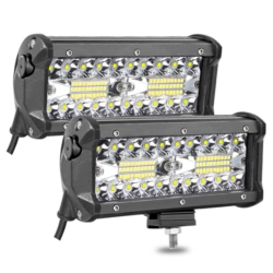 Lampa LED roboczna halogen do samochodu 12V 120W 2 sztuki