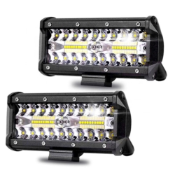 Lampa LED roboczna halogen do samochodu 12V 120W 2 sztuki