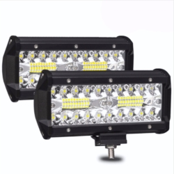 Lampa LED roboczna halogen do samochodu 12V 120W 2 sztuki