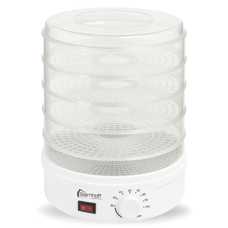 Suszarka do grzybów, owoców i ziół 600W