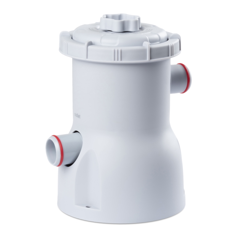 Pompa filtrująca do wody do basenu 1136L/h + Filtr do pompy + Węże i Sitka