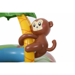 Wodny plac zabaw basen dla dzieci Jungle Monkey