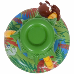 Wodny plac zabaw basen dla dzieci Jungle Monkey