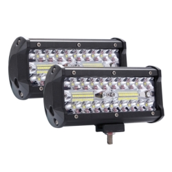 Lampa LED roboczna halogen do samochodu 12V 120W
