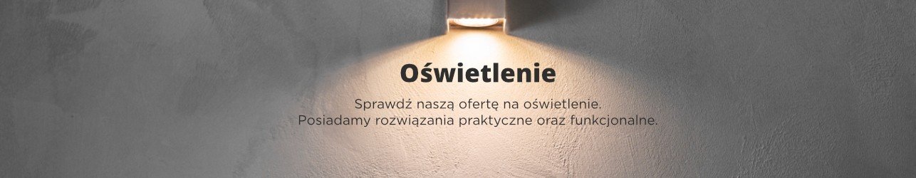 Oświetlenie