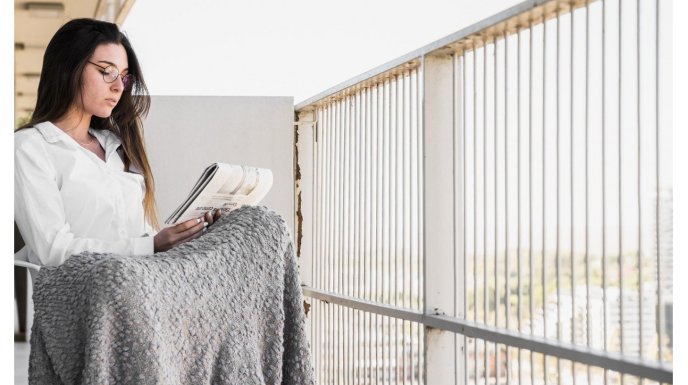  Jakie osłony balkonowe skutecznie chronią przed słońcem i wiatrem?