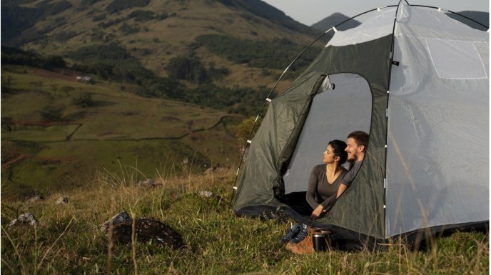  Jak wybrać idealny namiot na biwak?