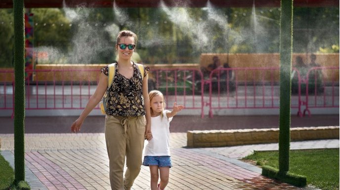  Jak działa kurtyna wodna i dlaczego to hit na upały?