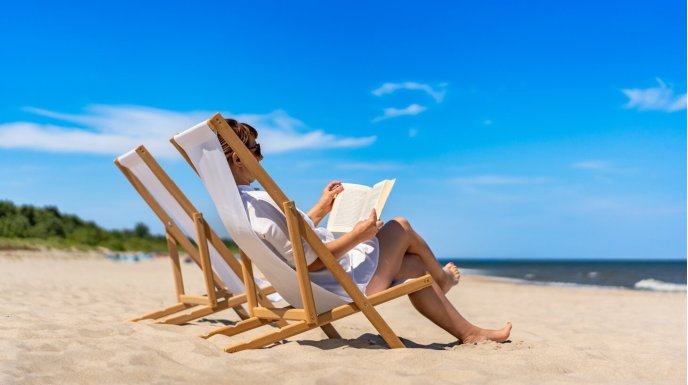  Jaki leżak wybrać na plażę, a jaki do ogrodu?