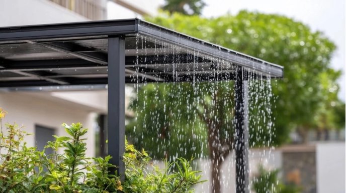  Kurtyny wodne w ogrodzie – montaż i eksploatacja