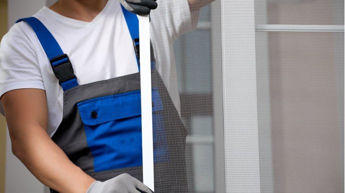  Jakie moskitiery najlepiej chronią przed komarami latem?