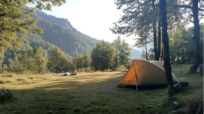  Namiot turystyczny czy kempingowy – czym się różnią?