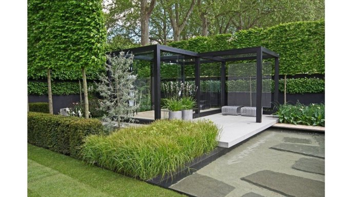  Nowoczesny ogród - jak go zaaranżować?