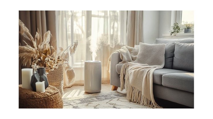  Nawilżacze powietrza, kiedy stosować i czy warto?