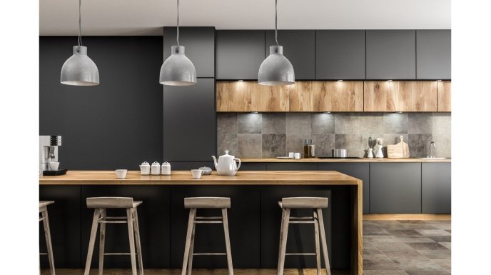  Oświetlenie w kuchni - przydatne wskazówki.