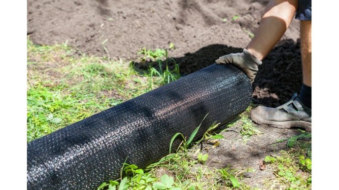  Siatka na krety - montaż krok po kroku.