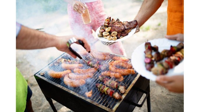  Tajniki i metody dobrego grillowania.