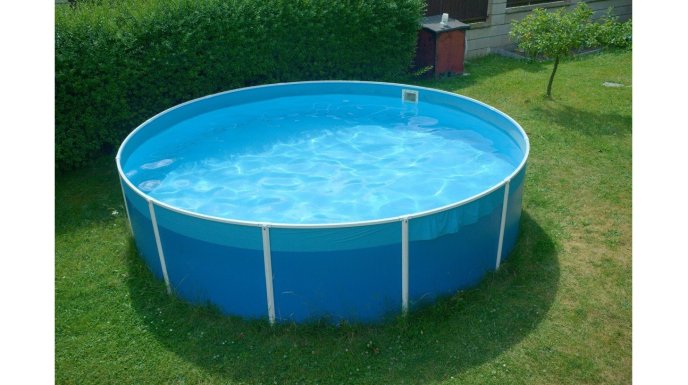  Basen stelażowy – jak rozłożyć? Instrukcja krok po kroku