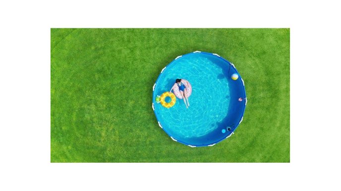  Co pod basen ogrodowy? Sprawdzone rozwiązania