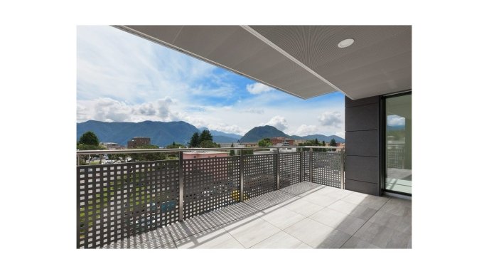  Czym osłonić balkon?