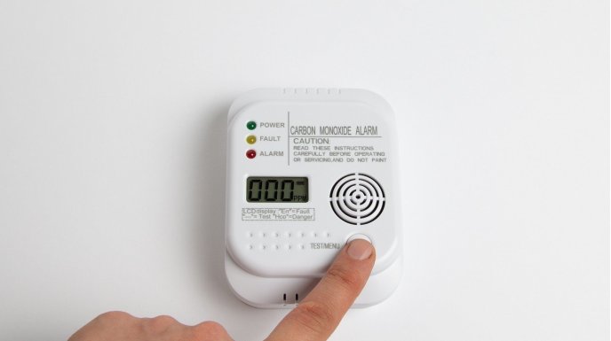  Czujnik czadu, gdzie powinien być zamontowany?