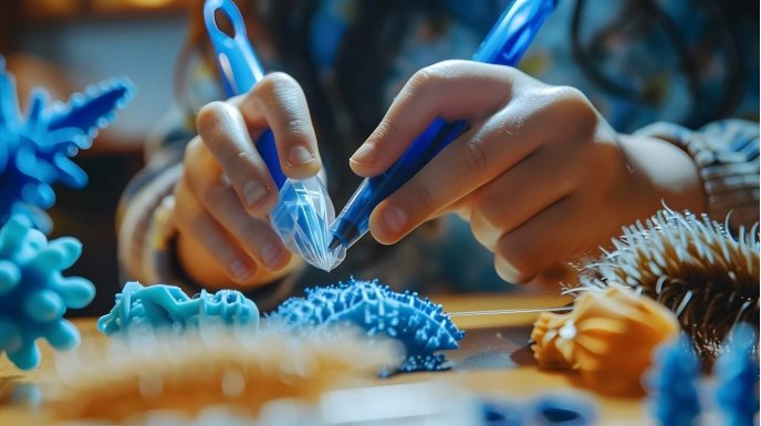  Od jakiego wieku kupić długopis 3D dla dziecka?