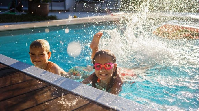 Wyjazd na basen z dzieckiem. O czym należy pamiętać?