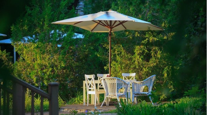  Czyszczenie parasola ogrodowego. Kilka praktycznych porad.