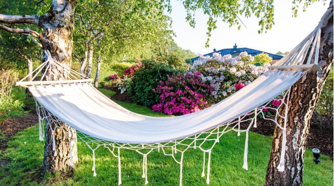  Jak wybrać hamak do codziennego użytku w ogrodzie?