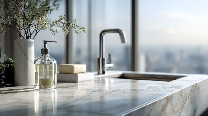  Jakie dozowniki do mydła sprawdzą się w łazience rodzinnej?