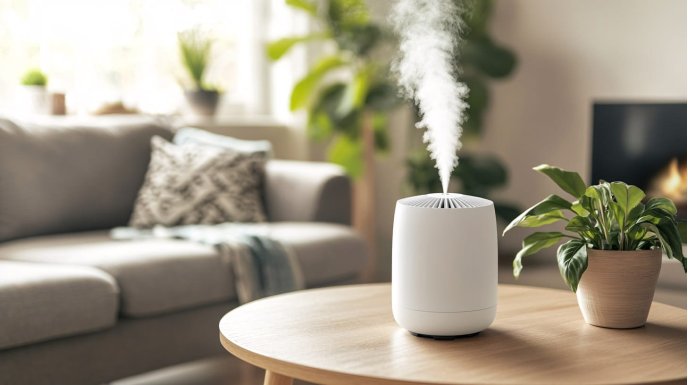  Czy nawilżacz powietrza może pomóc przy suchej skórze?