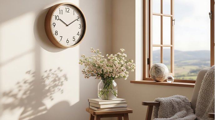  Czy zegar ścienny może być elementem dekoracyjnym wnętrza?
